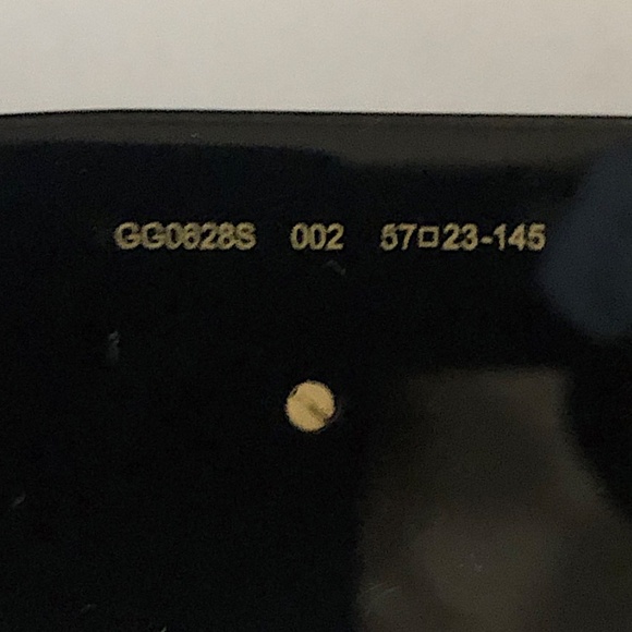 Gucci GG0628S 002 57 Sunglasses main image 9